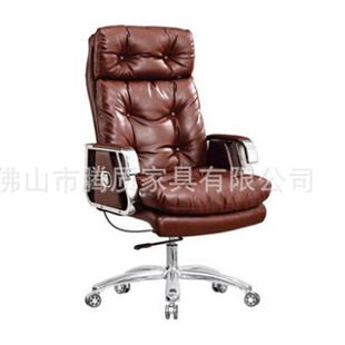 舒适咨询客服可办躺现代简约主播椅老板椅职员椅升降旋转主管公椅