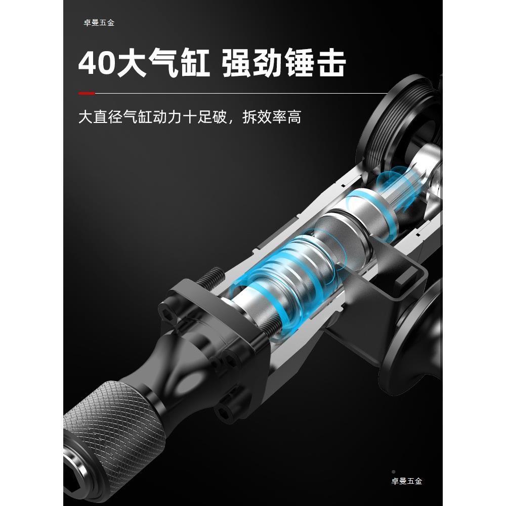 987质造专电镐单用工业级大功率打非混凝土电搞子业开槽破凿拆墙