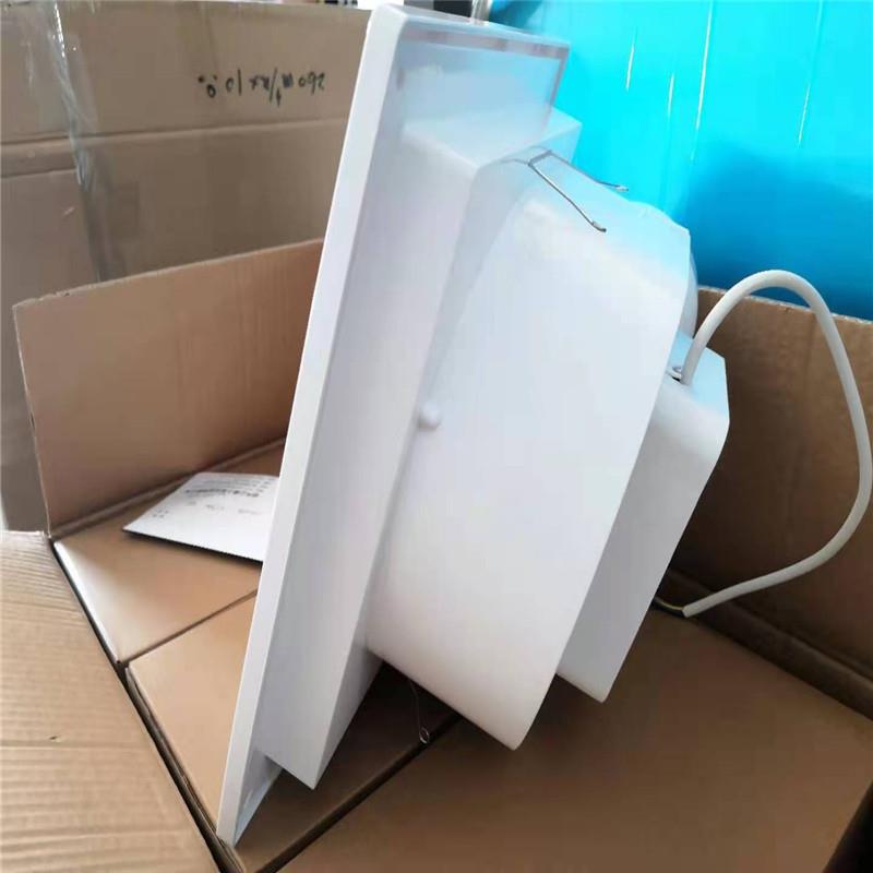 天花板管道式排气扇JVTKVFCP-1212-0m3/h1010pa20w