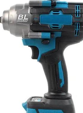 1000N.m锂无刷锂电击41081冲扳手2扳1V充电套筒手汽修木工架子工