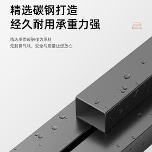 单人437实排骨床架榻榻米加密加厚静音架床板卧架室实木龙木骨支