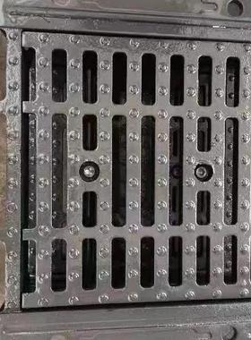 厂家球墨铸凳铁井盖5600*80020板横篦子截沟篦子
