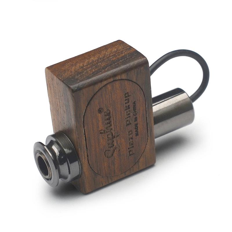 SAPUES2木手工原H拾音器贴片拾音器免开孔6YSM.5输出3口
