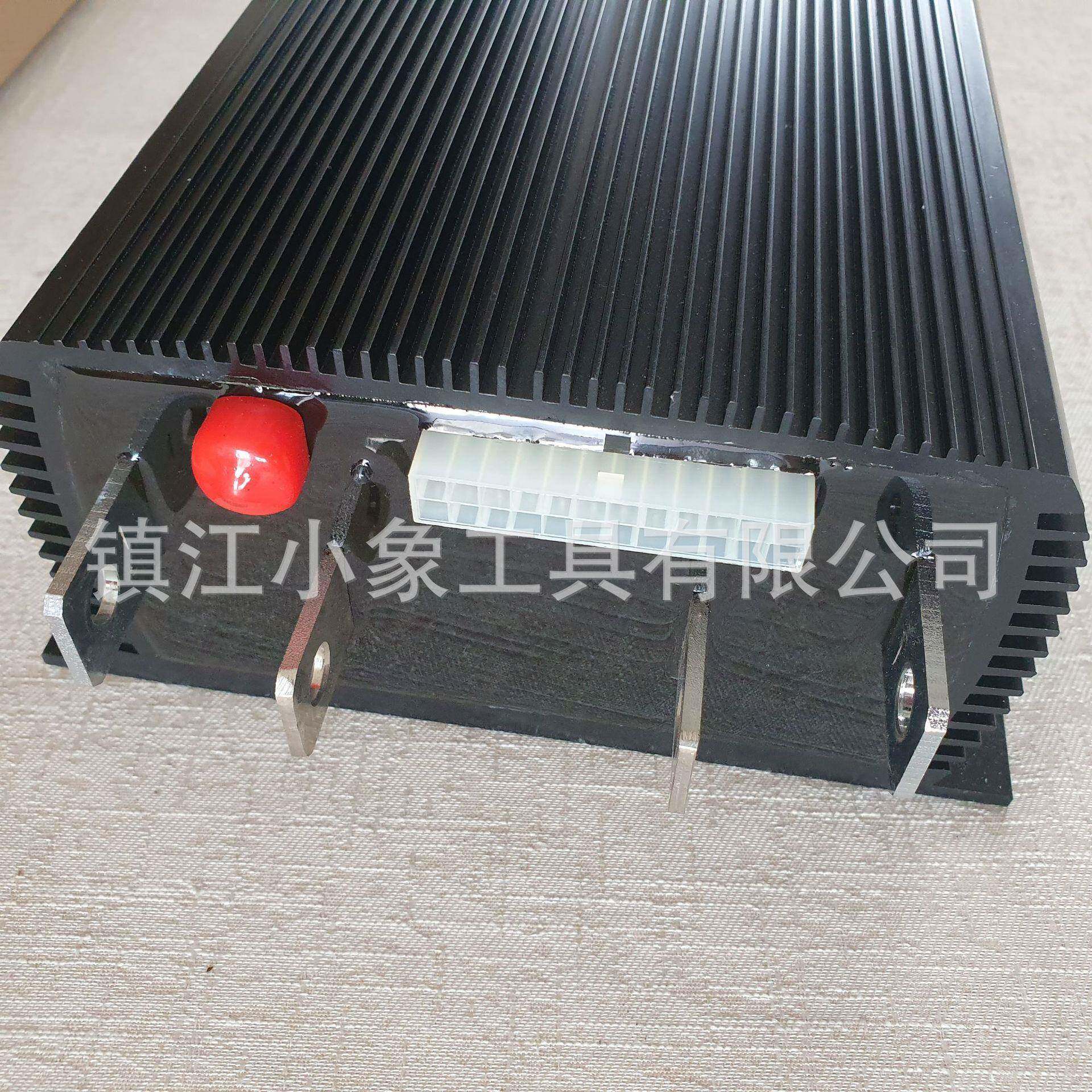 电动叉车控制器EC-4V85P50-10248V500VYSA合力龙工山推行走控制器