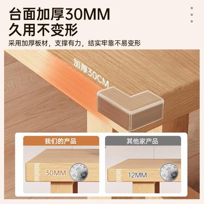 茶桌椅组合式茶新台客厅家一用中大板茶桌桌五椅TMK阳台简约泡茶