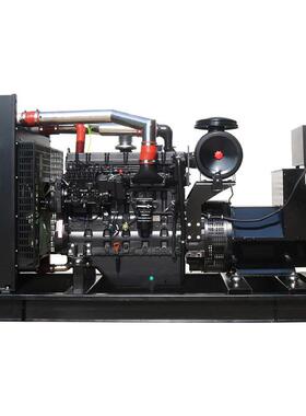 工厂直销上柴股份油发180KW柴电机6DG6DTAA8.9TAA8.9-32国三排放