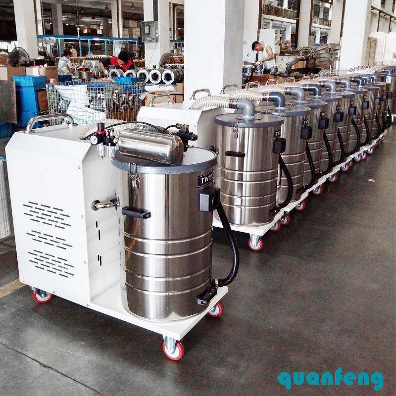 气工业废净化设DKC吸尘器小面积粉尘烟尘收集工备业吸尘器