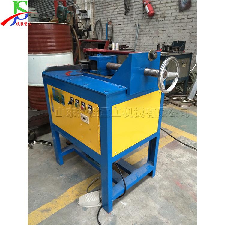 电平台管机家具制造小半径弯曲弯弧动地铁门把手js003折弯弯机