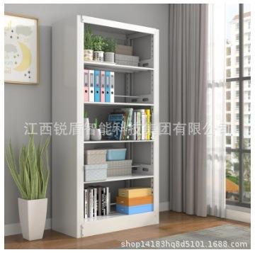 储CCN架多层地钢制书架家用物落层地书架钢制置物架客厅书柜多落