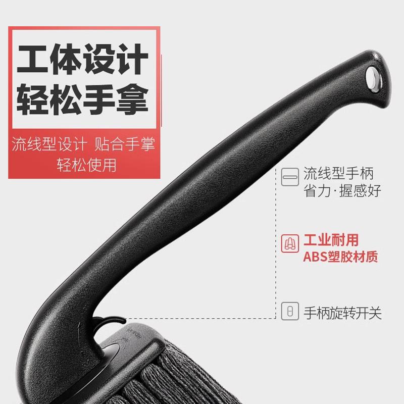 汽灰车除尘油掸子擦漆无品牌/拖把尘清理软毛扫雪车刷子