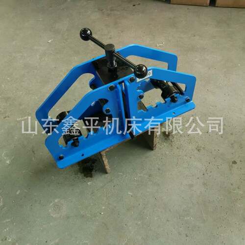 动管弯管机TR-YYE60作可圆弯管和方管操手简单