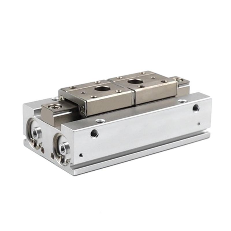 MHF2系列2薄型气爪MHVUBF8-D夹手指气缸动紧气元件