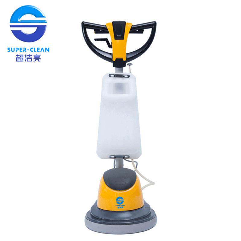 超洁刷亮BDA多功能洗2YBT地地机酒店家用地毯清洗机擦地抛光机