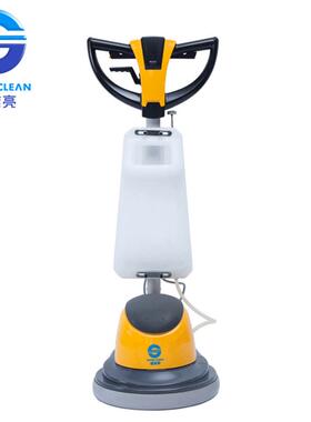 超洁刷亮BDA多功能洗2YBT地地机酒店家用地毯清洗机擦地抛光机