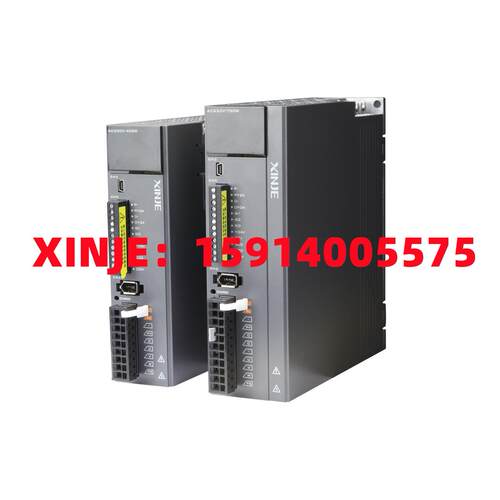 信捷400W/50W伺服DS75L1-208P4/20P7-MPTA+S6S-60/0CS30B1CIM-20P