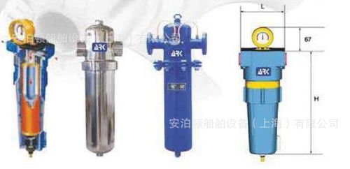 安泊顿船用压缩机空气过滤器
