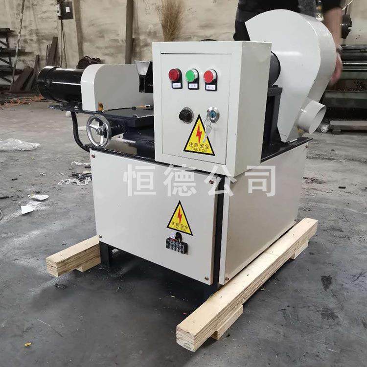 立式圆管除锈JYV抛光机不锈管心抛光机铜铝管管拉丝机无钢外圆打