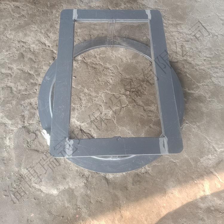 风管连接P软连接方转圆酸碱透明软件连接天圆78地耐方风机P配件