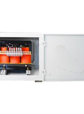 ST变Z0三相干式伺服8变压AFX器380v220转362v4低压3036v升压变压