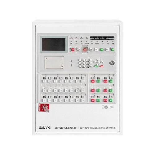 海湾控JB-Q-GS35532T200H-S火灾报警B制器联动型壁挂主机