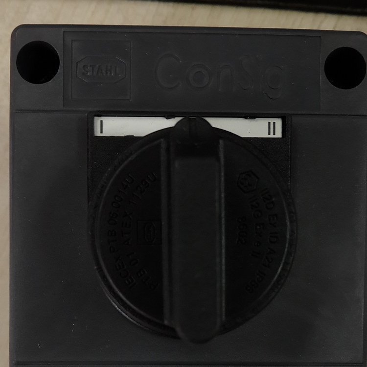R.STAHL防爆接信号线盒紧凑型荧光灯具8146/1061