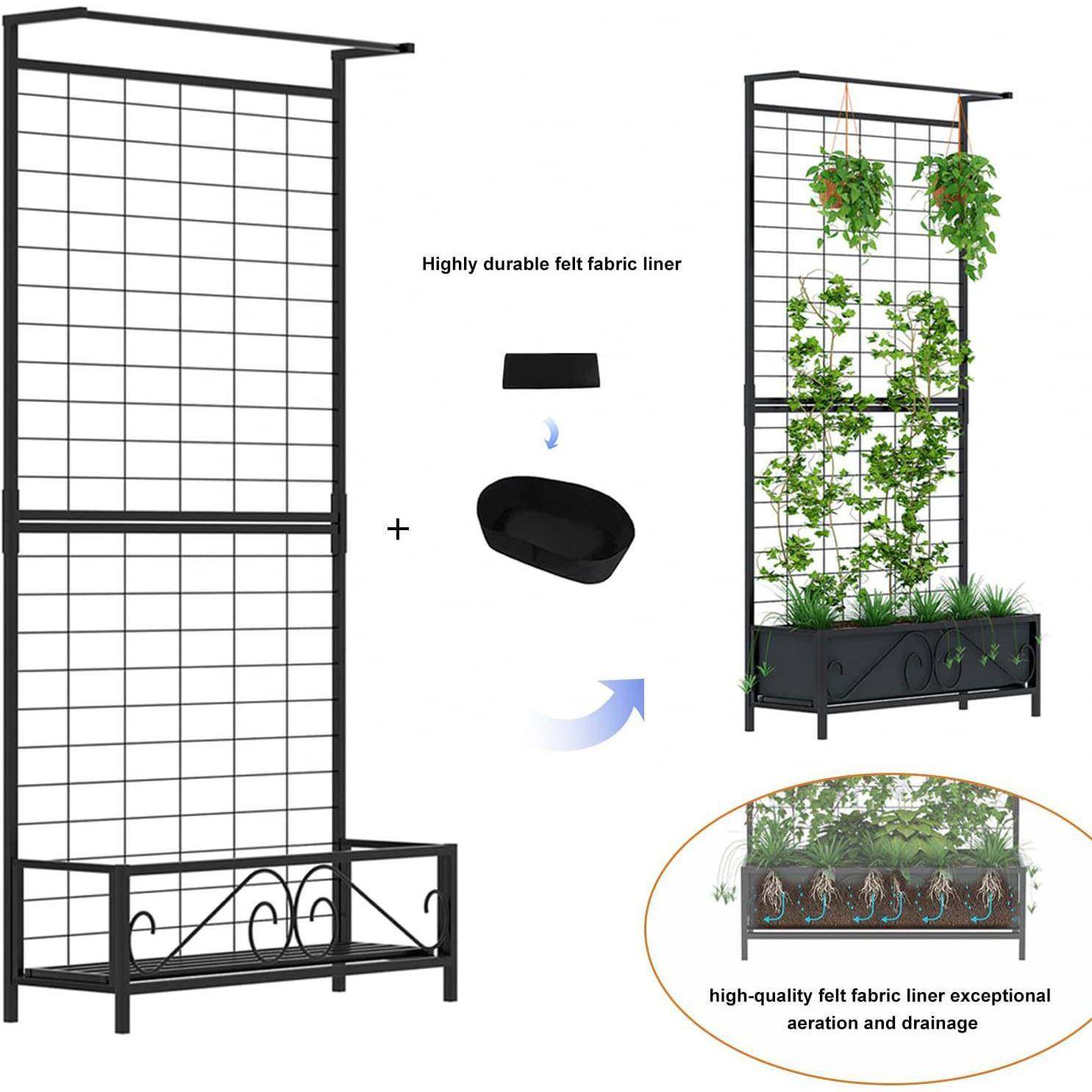 美式乡村外网格爬藤铁艺花架客，室内厅阳台花园艺85524装饰花盆,美容美体仪器,其它面部美容工具配件,淘宝优惠券,粉丝福利购,淘宝优惠卷