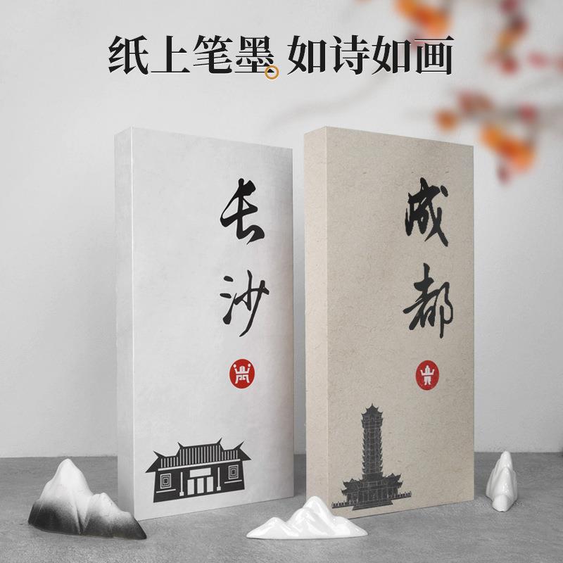 高档克力亚l497ed发光牌餐识厅饭店包厢房号牌酒店民宿标牌门新中