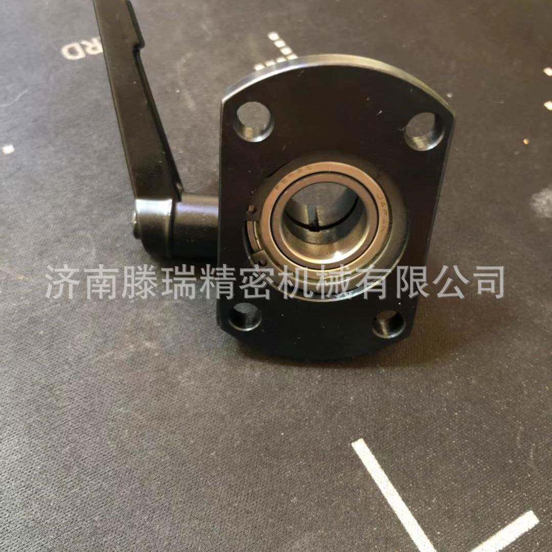 MTQD定M20,30度梯形丝杠M用Q防转动固座,MTDB15,MTQDB10,T861QDB12