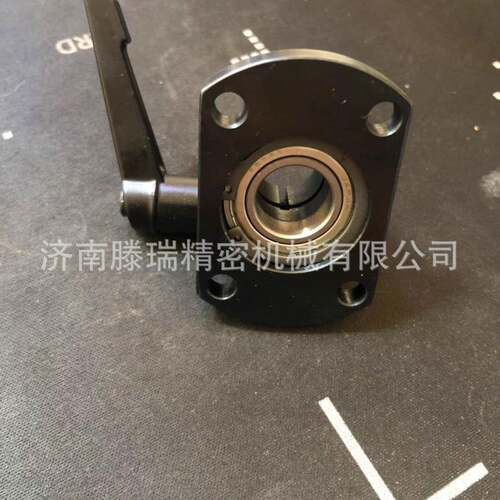 MTQD定M20,30度梯形丝杠M用Q防转动固座,MTDB15,MTQDB10,T861QDB12
