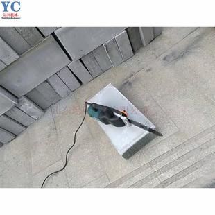 合链条泡沫割砖切割手锯持电动加气金砖切机切940砖机