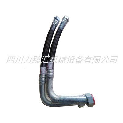 格索空压机AYF配件维修兰黑色金属管子软管英英件格索兰油管23976