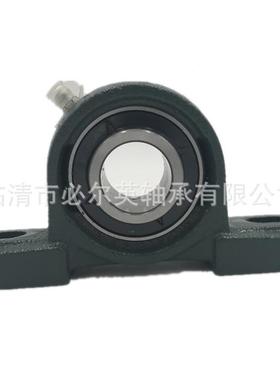 外球面带座轴承厂家直供UFL系列UFL2213214K21K516无品牌/217218