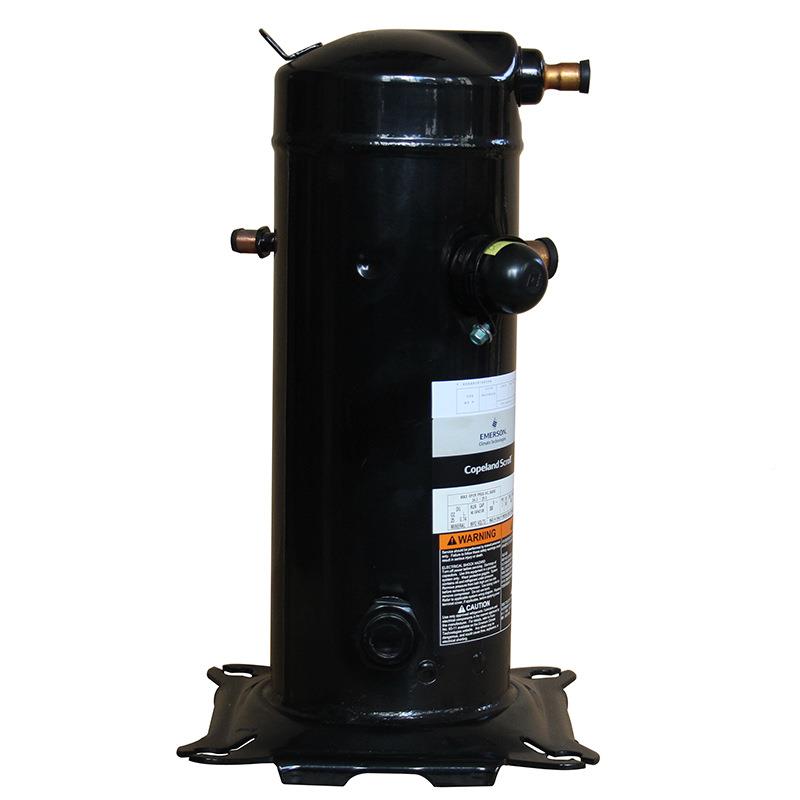 谷轮压4-缩机ZI15CVLKQETFP-527R04A工况5匹涡旋式中低S温冷冻压