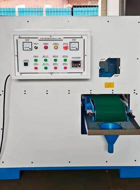 铁板水CMW磨机平板不锈动钢去厂毛刺水磨拉丝机台式金属自拉丝机