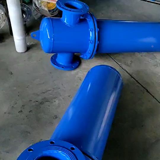 汽离器旋风挡板式离器除水分水空气过SAY滤器分油气分离器