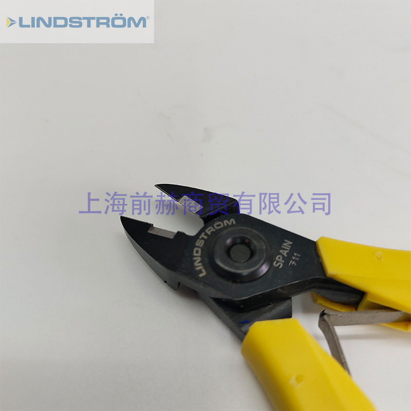 瑞典LINDSTROM 8160 J 防静电珠宝钳子斜口钳尖嘴钳扁嘴钳尖嘴钳