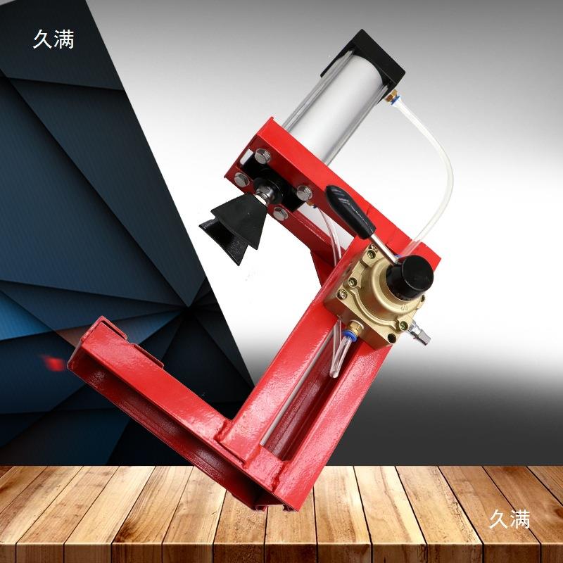 气动扒胎器摩托电动轮车轮胎拆三卸轮胎421工夹压钳补轮胎具维修
