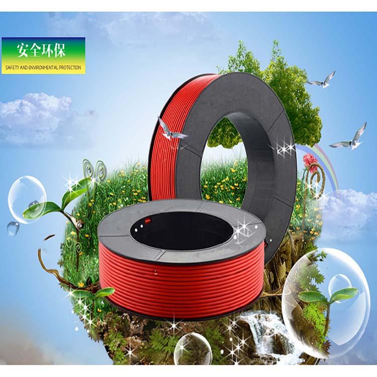 电线厂家ULNHA3385#1A0WG电子单线材镀锡芯铜无卤线.25平6方成品1