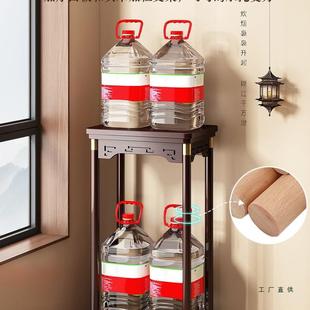 水奇石摆架假座山造景放摆件山石头底托架太湖F99J69H9石收藏实木