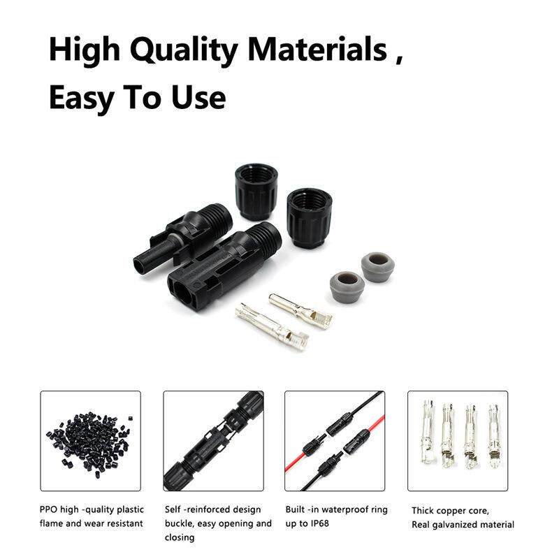 工光伏配261件太阳能具光伏连接器光伏剥包压线钳线钳工具包一套