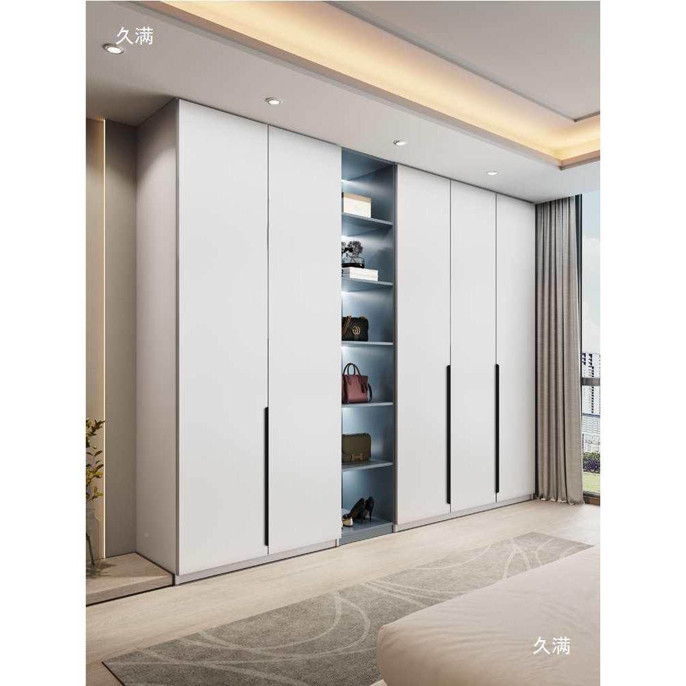 航空蜂N191衣柜板铝金合衣柜ef级n用卧窝室柜子衣帽间简约衣橱,住宅家具,独立衣柜,淘宝优惠券,粉丝福利购,淘宝优惠卷