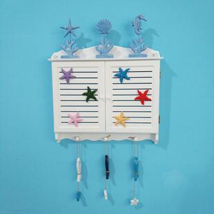 xyt地中画风格百叶窗电表箱遮挡箱海饰F7TJ6JJ6壁饰配电箱装饰装