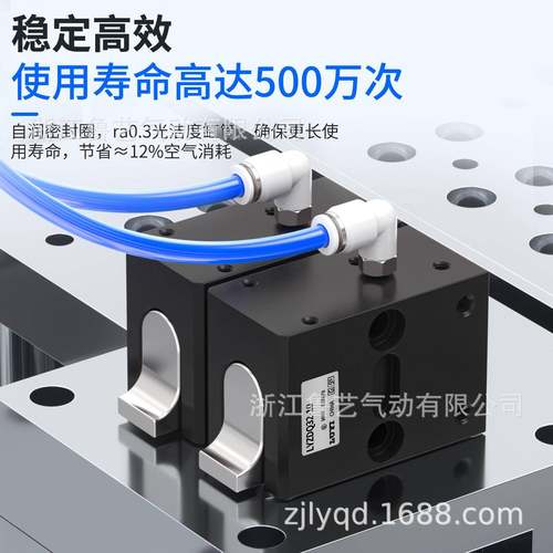 美德乐Z0DQC32-10怡达A和MT2-SCA-QC4B-QCC-3256-400止动阻挡器气