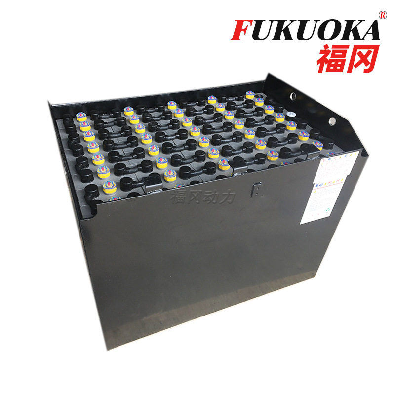 厂家供应林德电动叉车E35电瓶4PzS560L叉车电池80V560Ah