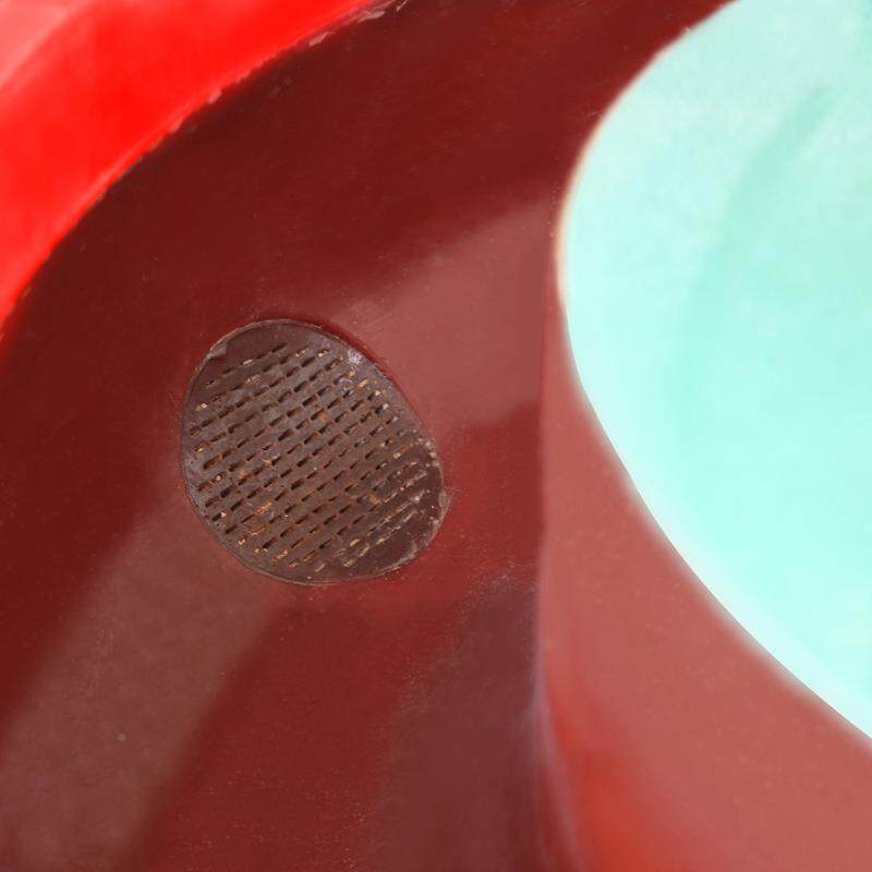 30L圆盘振动研ZRJ机抛光机算盘珠震动磨去毛刺机倒角增亮0光饰机