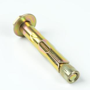 镀锌外六内膨螺BYG胀丝大角全内置式 爆炸内爆地板拉爆螺M6M8栓M10