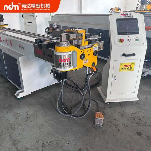 8CCN-33A-S1实心棒料弯管机超市手推车汽车座椅铜RFC管铁管弯管机