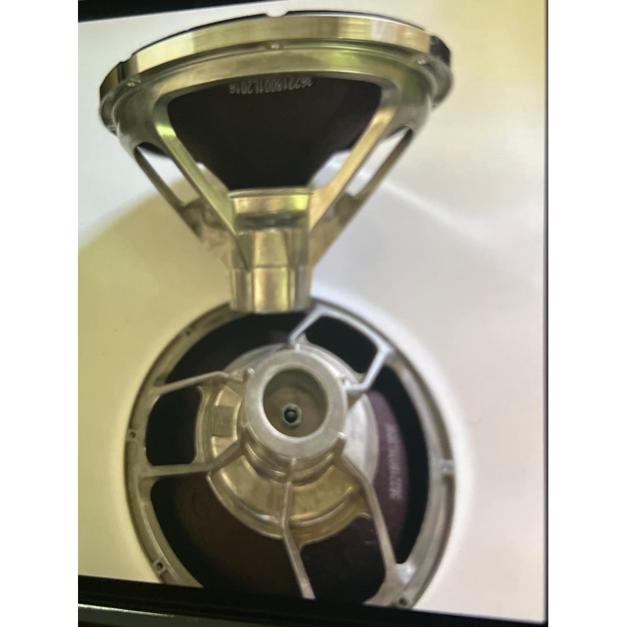 142过6012钕磁低音喇中叭，8欧，00瓦低DYM音大功低率音炮扬声器