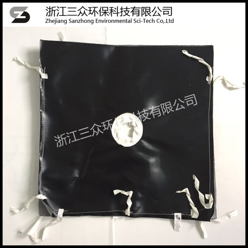 耐酸碱耐温工业滤布 丙纶单复丝滤布 黑色滤布板框压滤机过滤布