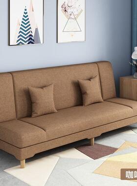 4I1小.2二米小沙发户型厅沙发床折叠懒人经济型K54235租出屋客房